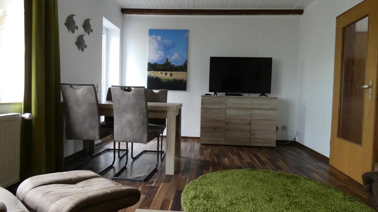 Haus Vivienne Villa Dornum Kültér fotó