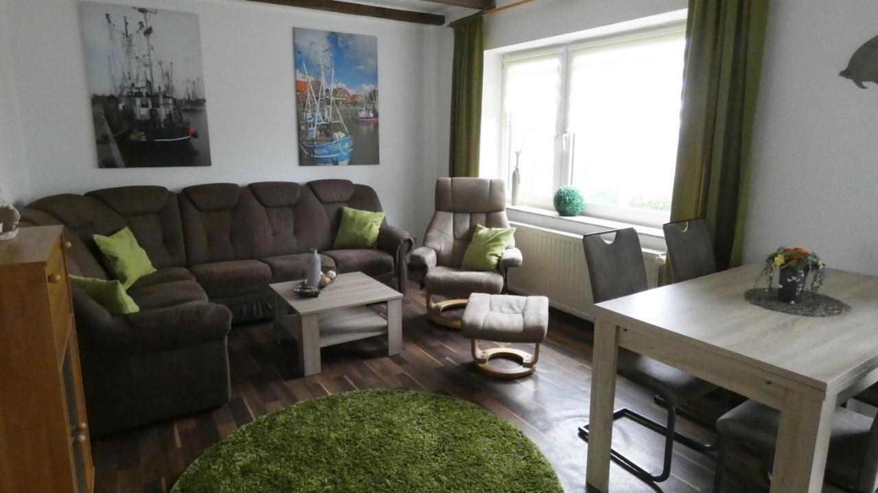 Haus Vivienne Villa Dornum Kültér fotó
