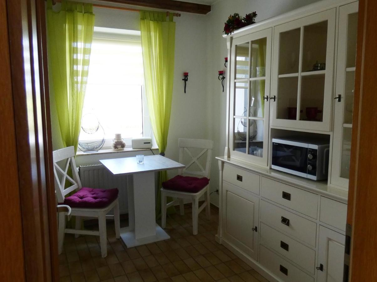 Haus Vivienne Villa Dornum Kültér fotó