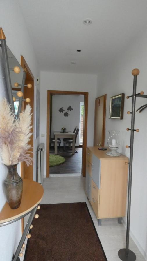 Haus Vivienne Villa Dornum Kültér fotó