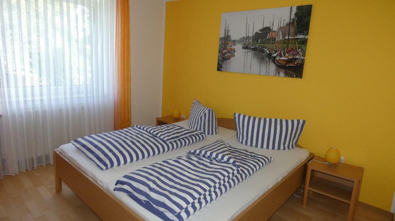 Haus Vivienne Villa Dornum Kültér fotó