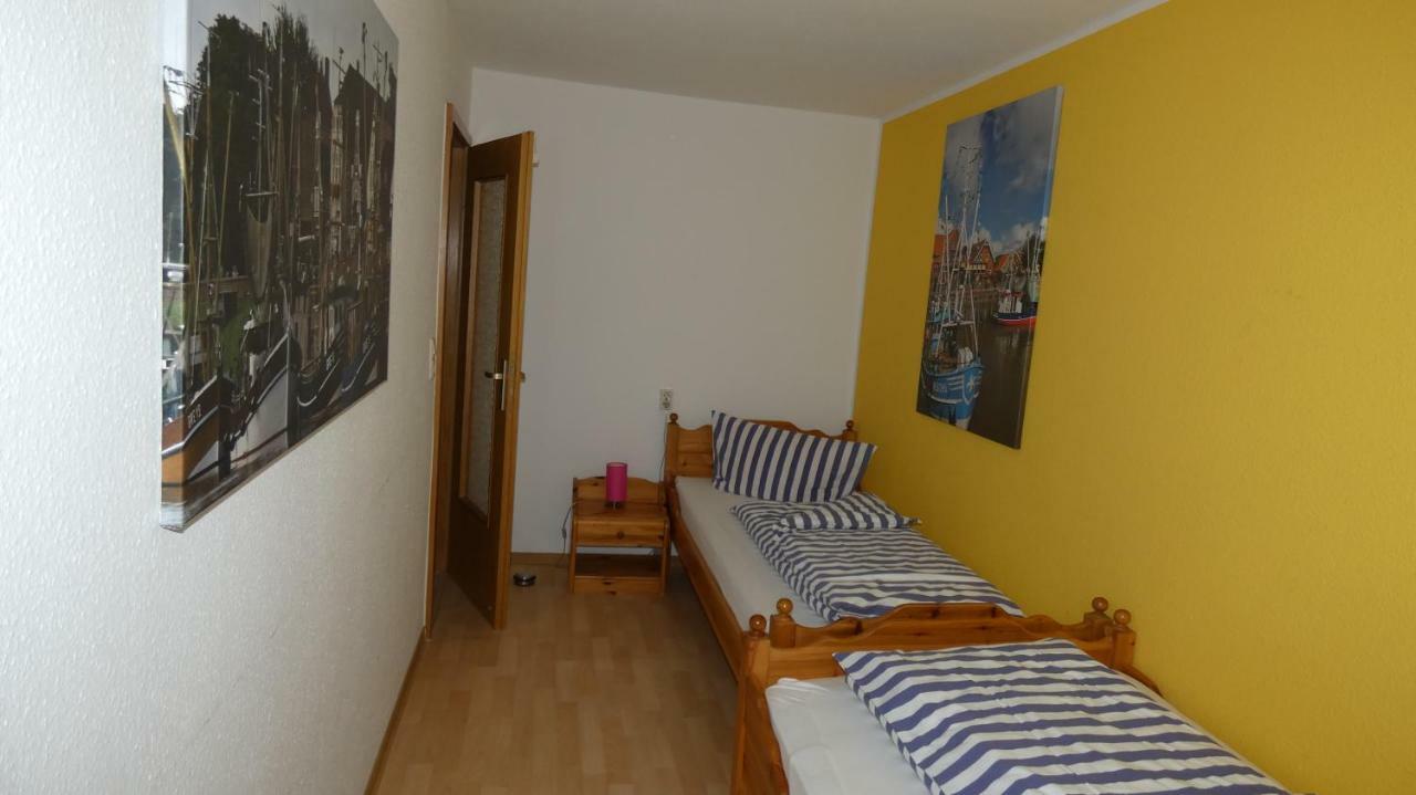 Haus Vivienne Villa Dornum Kültér fotó