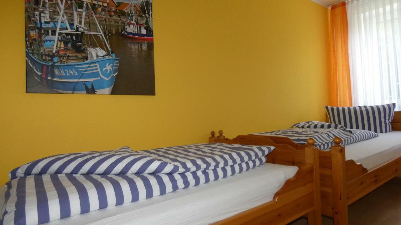 Haus Vivienne Villa Dornum Kültér fotó