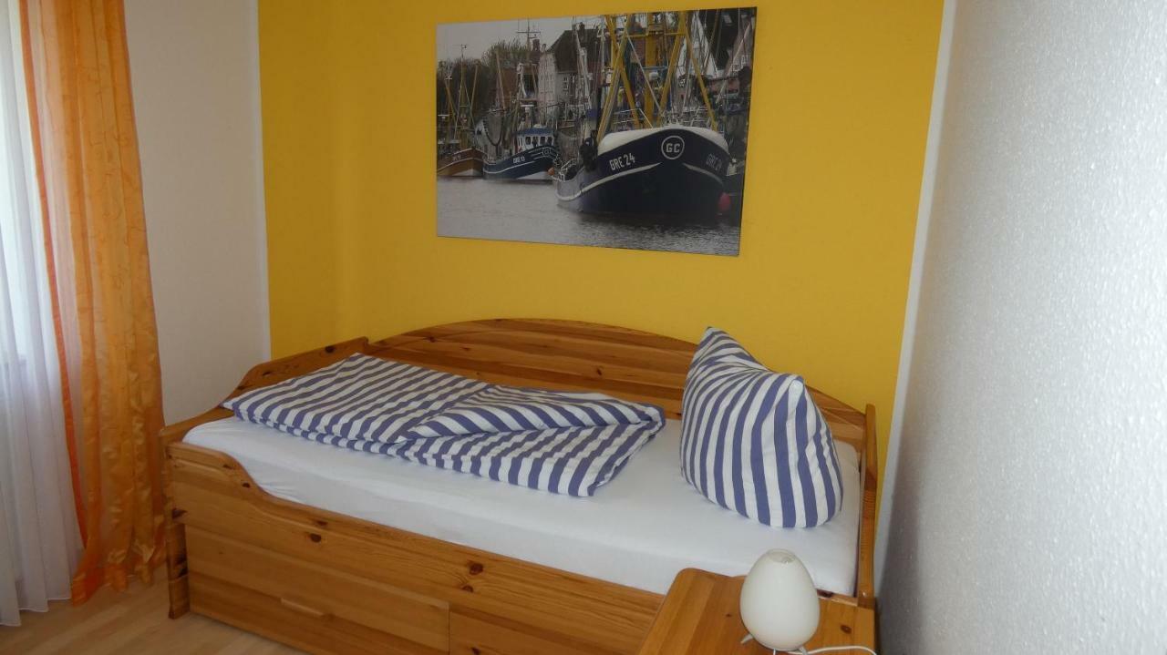 Haus Vivienne Villa Dornum Kültér fotó